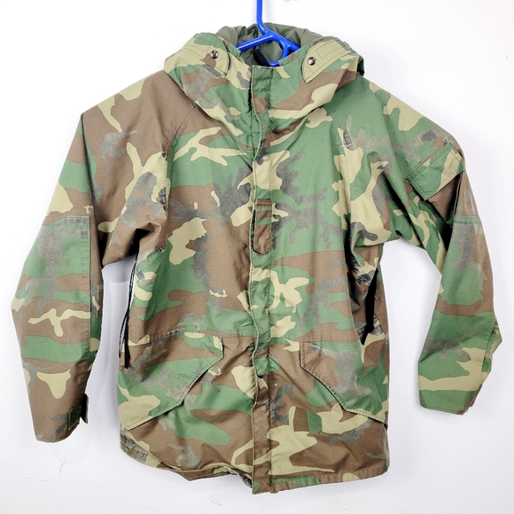 Military Issue Jackets & Coats Vtg 9smilitary Parka Jacketmedium